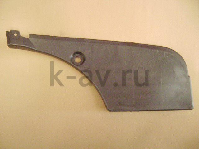картинка КРОНШТЕЙН ЗАДНЕГО БАМПЕРА ЛЕВЫЙ №3 FLORID (2804013-S08) от магазина Китай-Авто