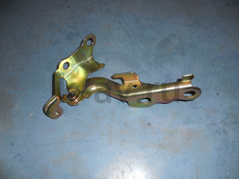 картинка ПЕТЛЯ КАПОТА ЛЕВАЯ - BYD F3, F3R (10021267+BYDF3-8402150+10016549-00) от магазина Китай-Авто