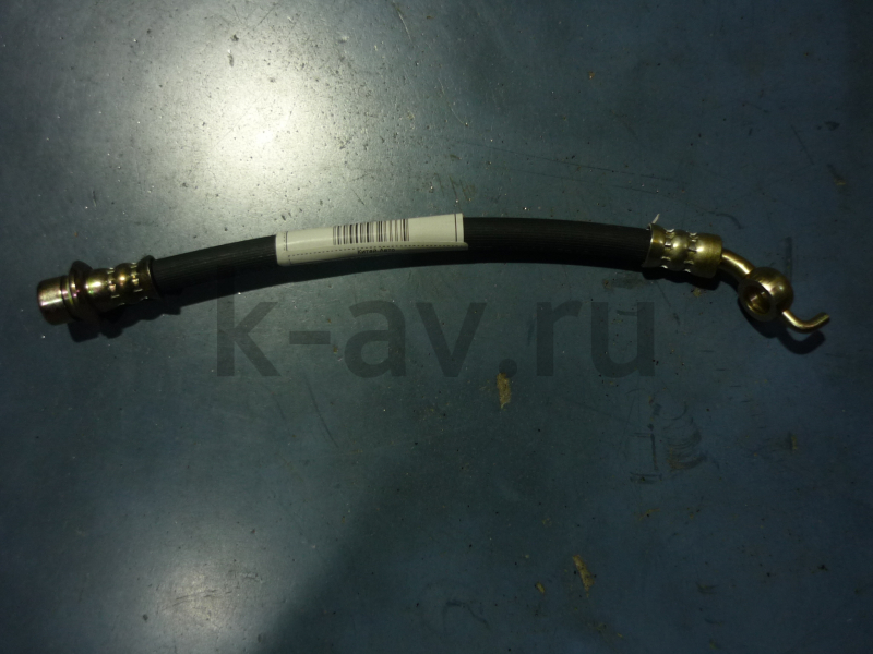 картинка Шланг тормозной задний (завод) - Lifan Solano (New, 2) (B3506250Z) от магазина Китай-Авто
