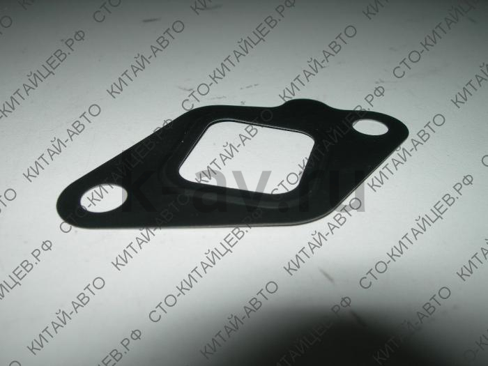 картинка Прокладка заглушки головки блока (квадрат) (japan) - Hover, H3, H5 (SMD327960) от магазина Китай-Авто