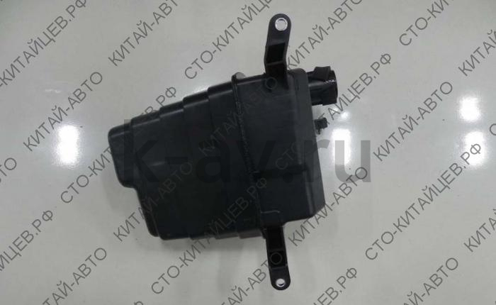картинка БАЧОК ВОЗДУШНОГО ФИЛЬТРА РЕЗОНАНСНЫЙ - BYD F3, F3R (10143996-00+BYDF3-1109122) от магазина Китай-Авто