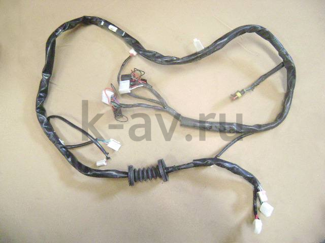 картинка ЖГУТ ПРОВОДОВ ПЕРЕДНЕЙ ЛЕВОЙ ДВЕРИ - SOKOL - 3724021B-S (4002110-B50 3724021B-S) от магазина Китай-Авто