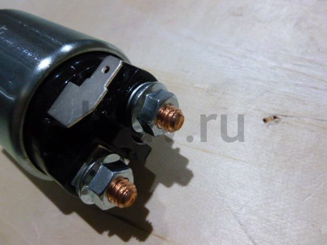 картинка Втягивающее стартера (завод) - Lifan X60, Cebrium, Solano (LFB479Q-3708100A-P2) от магазина Китай-Авто