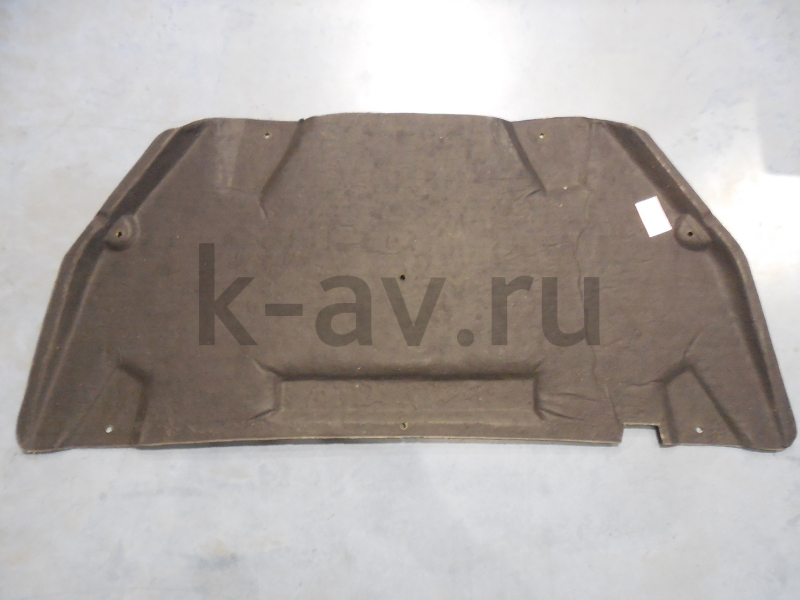картинка Шумоизоляция капота - Lifan X60 (S5531110) от магазина Китай-Авто