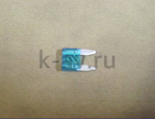 картинка ПРЕДОХРАНИТЕЛЬ15А HOVER - 3722013-K00 (3722013-K00 F-15A) от магазина Китай-Авто