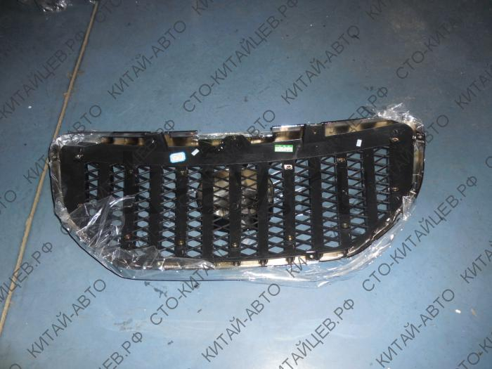 картинка Решетка радиатора (2015-) or. - Lifan X60 (S5509100B1) от магазина Китай-Авто