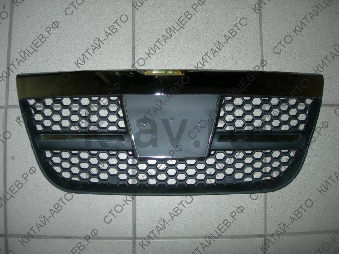 картинка Решетка радиатора (мал. эмбл.) - Chery Tiggo (T11-8401050) от магазина Китай-Авто