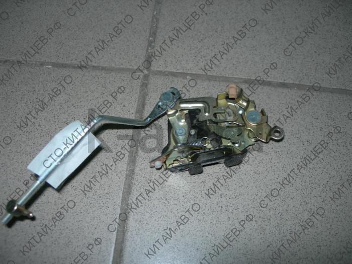 картинка Замок двери передней левой - Deer (6105120-D01) от магазина Китай-Авто
