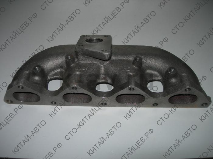 картинка Коллектор выпускной (4G63T) - Hover H3 New Turbo (SMW251346) от магазина Китай-Авто