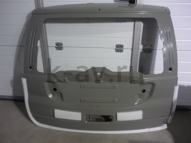 картинка Дверь задка - Hover H3 (6301000-K24) от магазина Китай-Авто