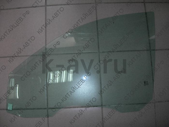 картинка Стекло передней левой двери - Hover (6103100-K00) от магазина Китай-Авто