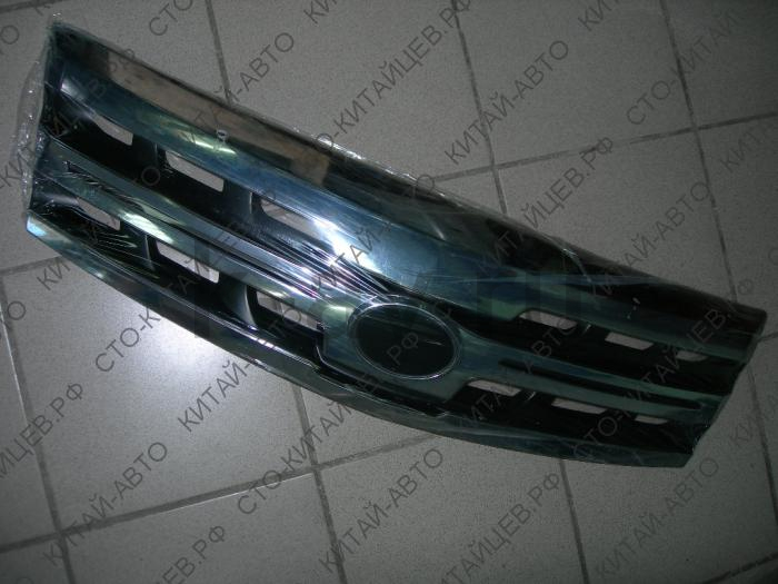 картинка Решетка радиатора (нового образца) - Hover (8401000-K00A-B1 8401011-K00-B1) от магазина Китай-Авто