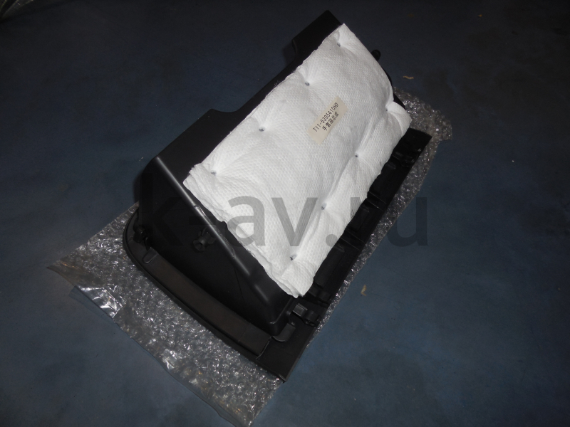 картинка Вещевой ящик (бардачок) черный PF/HD - Chery Tiggo (T11-5305410HD) от магазина Китай-Авто