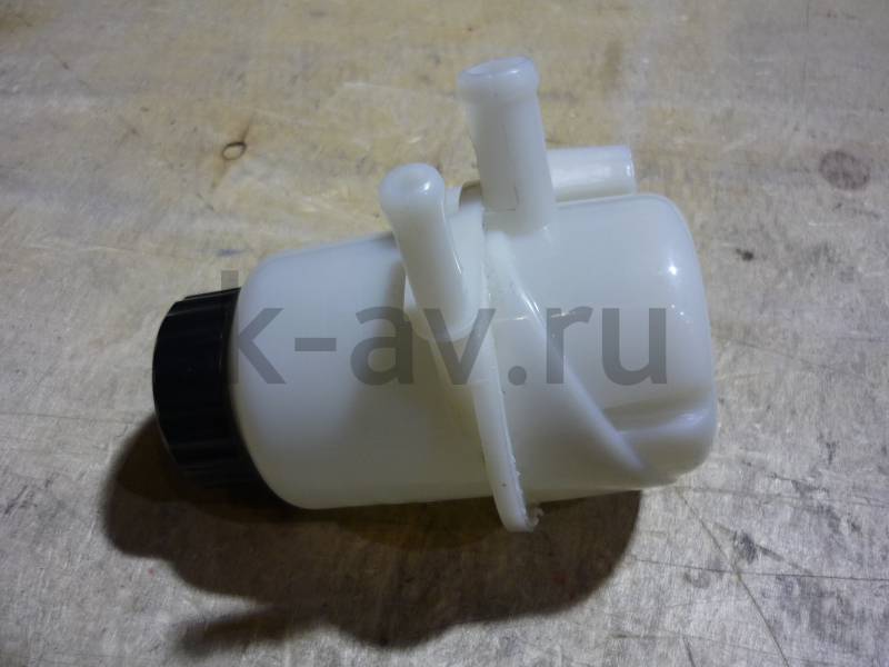 картинка Бачок гидроусилителя (ГУР) вид2 - Lifan Smily, Smily New, X60 (F3408100-2) от магазина Китай-Авто