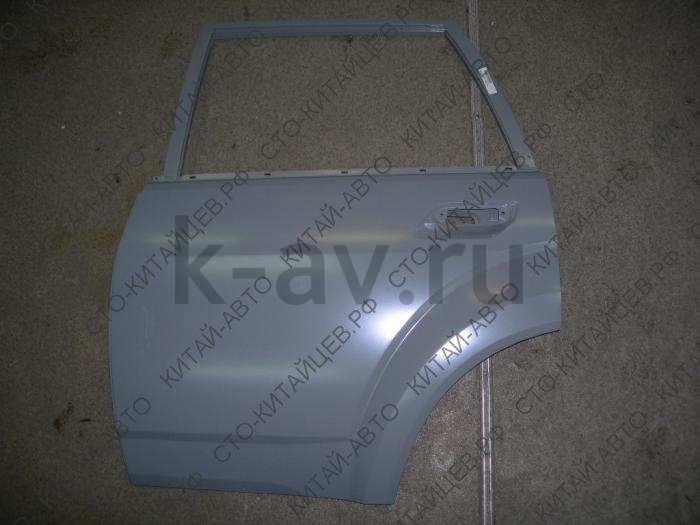 картинка Дверь задняя левая - Hover H3 (нов.салон), H5 (6201100-K80) от магазина Китай-Авто