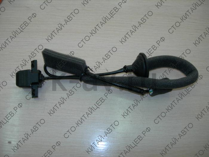 картинка КАМЕРА ЗАДНЕГО ВИДА - HOVER H5 / H3 NEW (3776100A-K80+3776100AK80XB) от магазина Китай-Авто