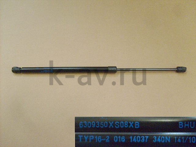 картинка АМОРТИЗАТОР ПЯТОЙ ДВЕРИ ЛЕВЫЙ FLORID (6309350-S08 6309350XS08XB) от магазина Китай-Авто