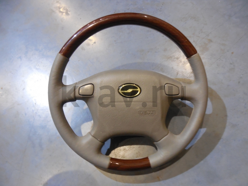 картинка Рулевое колесо в сборе - ZX Admiral (BQ3402010-73A1) от магазина Китай-Авто
