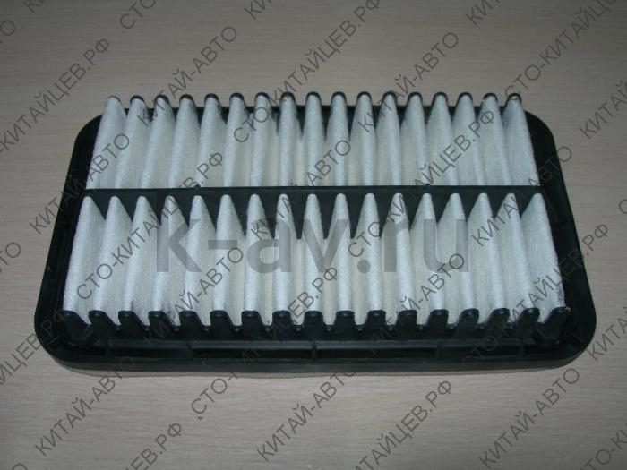 картинка ФИЛЬТР ВОЗДУШНЫЙ (ЭЛЕМЕНТ) 468 - Hafei BRIO (468QL-1109820W) от магазина Китай-Авто