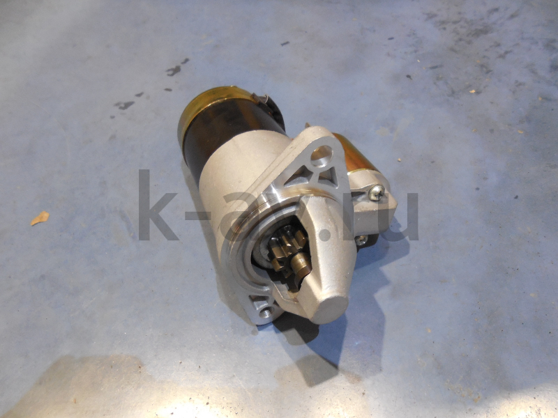 картинка Стартер - Geely Emgrand EC7, Emgrand X7, SC7, Vision (1136000180) от магазина Китай-Авто