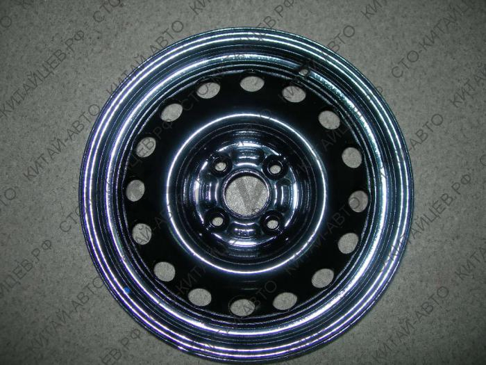картинка Диск колеса штамп - SOLANO (B3101210) от магазина Китай-Авто