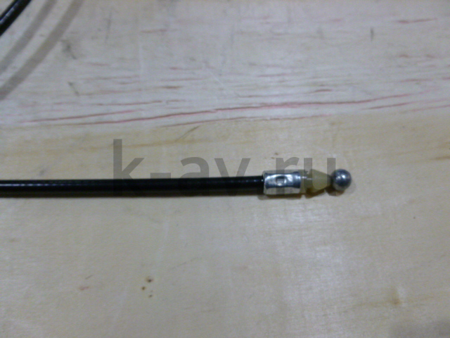 картинка Трос открывания капота - Omoda S5 (J60-8402741) от магазина Китай-Авто