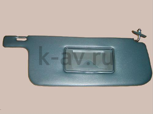 картинка КОЗЫРЕК СОЛНЦЕЗАЩИТНЫЙ ПРАВЫЙ - SAILOR (ТЕМНЫЙ САЛОН) (8204200-B00-1214) от магазина Китай-Авто