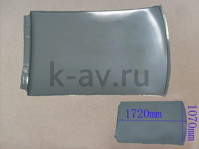 картинка ПАНЕЛЬ КРЫШИ PERI (5701011-M00) от магазина Китай-Авто