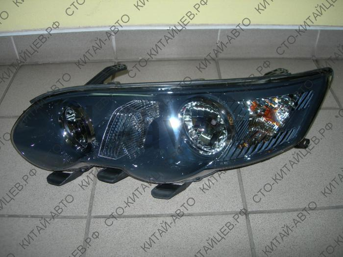 картинка Фара передняя левая - Chery Cross Eastar (B14-3772010-BA) от магазина Китай-Авто