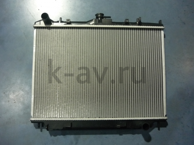 картинка Радиатор охлаждения двигателя (Patron) - Hover, H3, H5 (1301100-K00-Patron) от магазина Китай-Авто