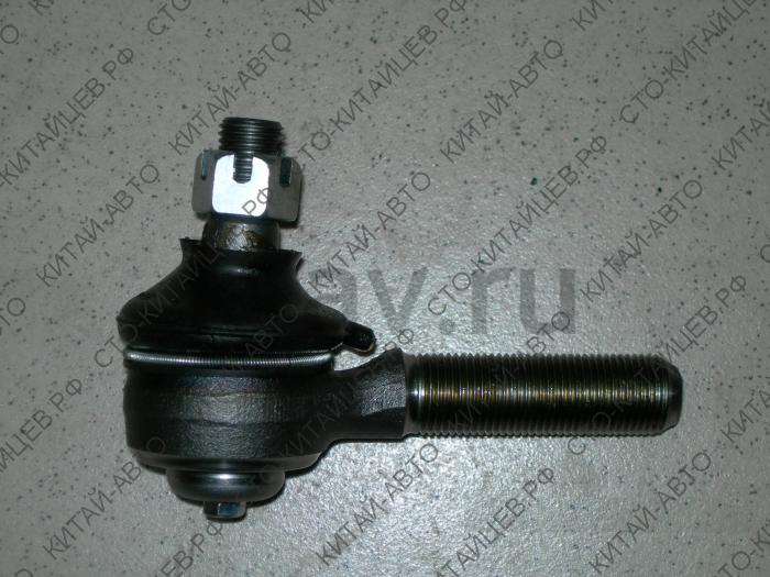 картинка Наконечник рулевой короткий 4*4 - Deer (3400420-F00) от магазина Китай-Авто
