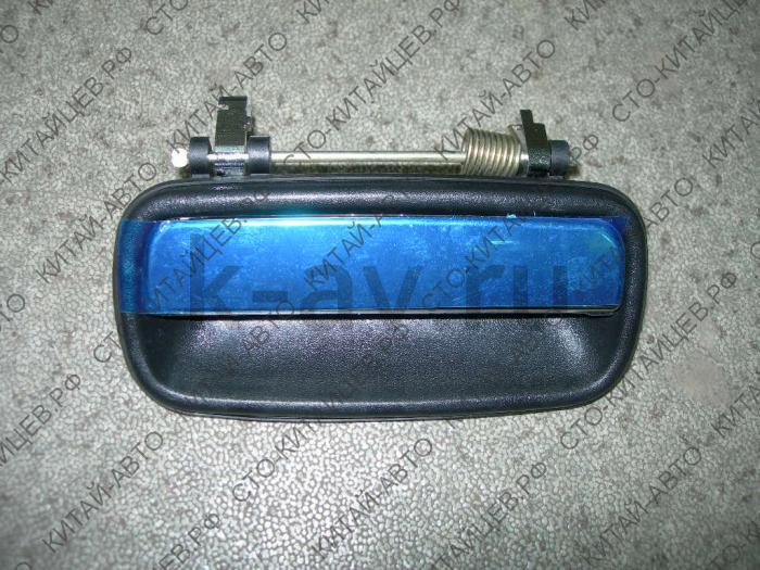 картинка Ручка двери наружная задняя правая - Deer, Safe (6205112-D01) от магазина Китай-Авто