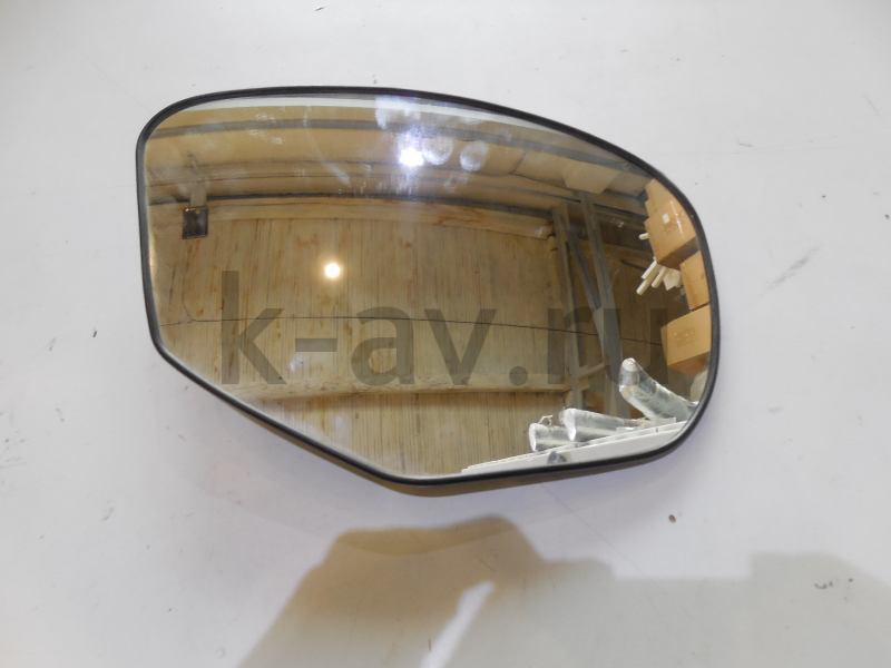картинка Зеркальный элемент правый (с обогревом) (крепл. круг) - Lifan X60 (S8202250C1) от магазина Китай-Авто