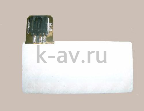 картинка ДАТЧИК ДОЖДЯ HOVER H3 (СТАРЫЙ САЛОН) (3741321-K00) от магазина Китай-Авто