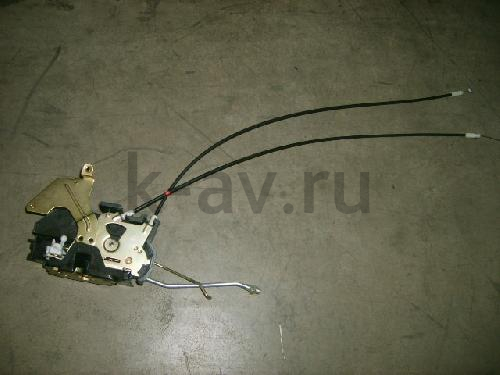 картинка ЗАМОК ПЕРЕДНЕЙ ПРАВОЙ ДВЕРИ - WINGLE (6105120-P00 6105120XP00XB) от магазина Китай-Авто