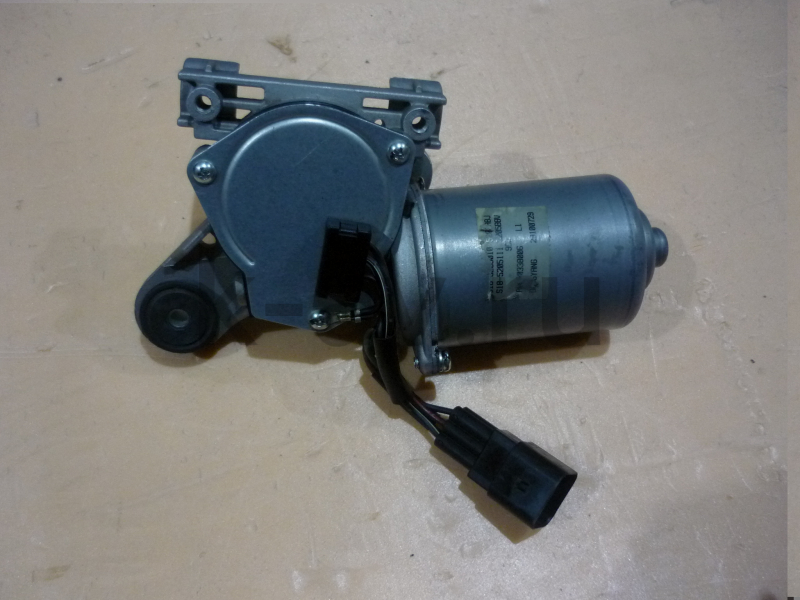 картинка Мотор переднего стеклоочистителя - Chery Indis (S18-5205111) от магазина Китай-Авто