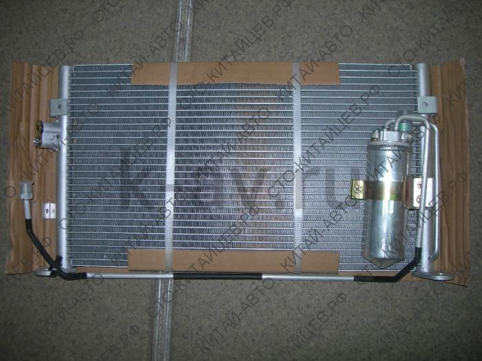 картинка РАДИАТОР КОНДИЦИОНЕРА - SAFE Н/О (8105000-F00) от магазина Китай-Авто
