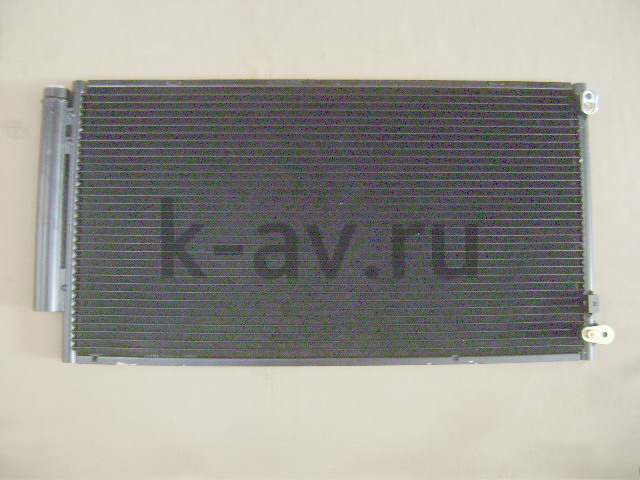 картинка РАДИАТОР КОНДИЦИОНЕРА FLORID, COOLBEAR (8105100-S08) от магазина Китай-Авто