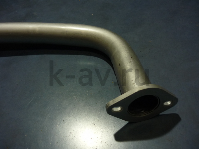 картинка Труба глушителя промежуточная (S-образная) Е3 - Safe F1 (1201300-F05) от магазина Китай-Авто