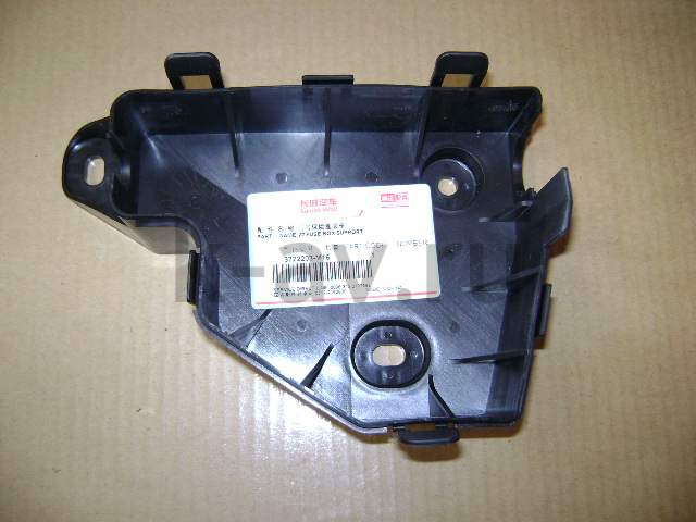 картинка БЛОК ПРЕДОХРАНИТЕЛЕЙ НИЖНЯЯ ЧАСТЬ (ГОЛЫЙ КОРПУС) - PERI (3722203-M16) от магазина Китай-Авто