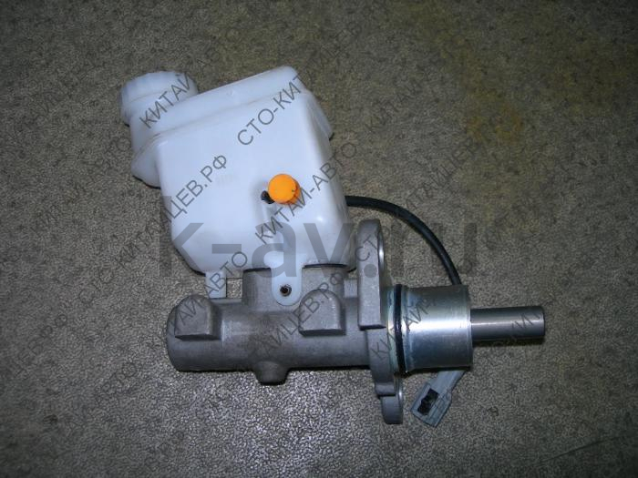 картинка ЦИЛИНДР ГЛАВНЫЙ ТОРМОЗНОЙ (С БАЧКОМ) - LIFAN X60 (SS35400) от магазина Китай-Авто