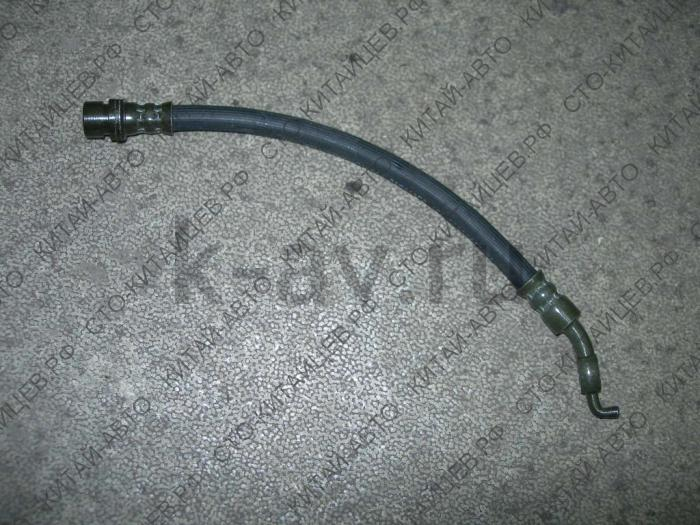 картинка Шланг тормозной задний - Lifan Solano (New, 2) (B3506250N) от магазина Китай-Авто