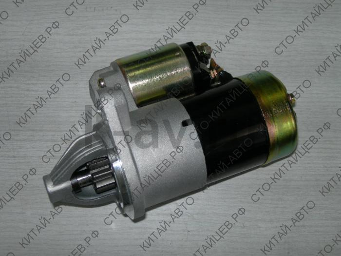 картинка Стартер 491QE - Deer, Safe, Sailor (3708010-E00) от магазина Китай-Авто