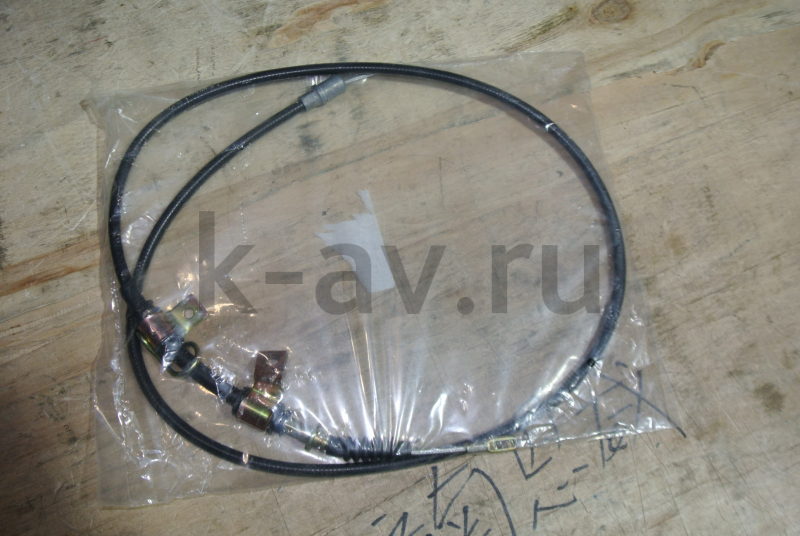 картинка Трос стояночного тормоза левый - Chery M11, M12 (M11-3508090) от магазина Китай-Авто