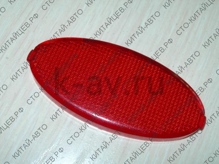 картинка Катафот обивки передней двери - Chery Tiggo / Vortex Tingo (T11-6102446) от магазина Китай-Авто