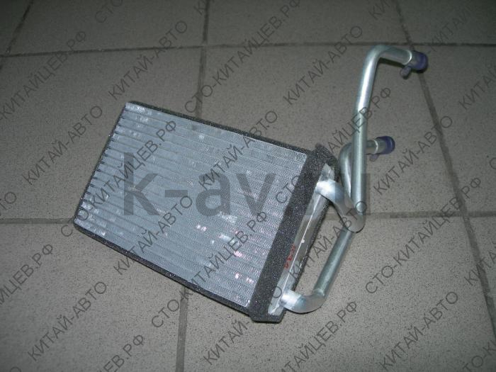 картинка Радиатор отопителя (copy) - Deer, Safe (8101100-D01) от магазина Китай-Авто