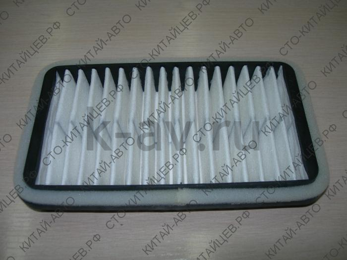 картинка ФИЛЬТР ВОЗДУШНЫЙ (ЭЛЕМЕНТ) 468 - Hafei BRIO (468QL-1109820W) от магазина Китай-Авто