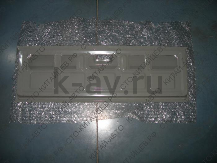 картинка ДВЕРЬ ЗАДКА НИЖНЯЯ - DEER G3, G5 (БОРТ) (8503100-D01+11-8503080) от магазина Китай-Авто