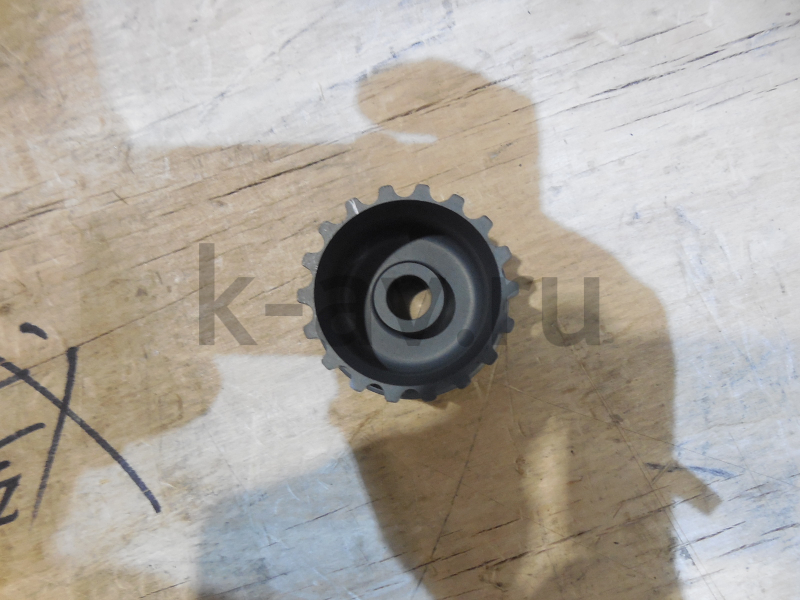 картинка Шестерня масляного насоса ведомая - Hover, H3, H5, Brilliance M1 (SMD124762) от магазина Китай-Авто