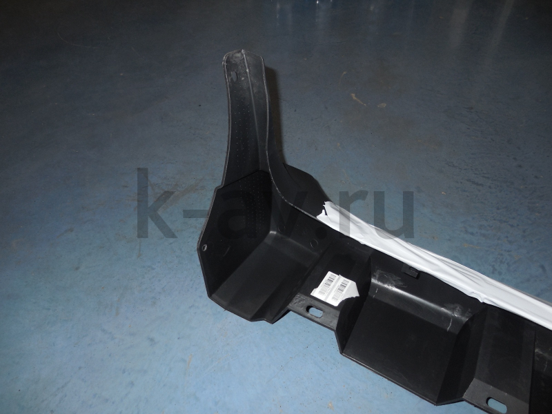 картинка НАКЛАДКА ПОРОГА НАРУЖНЯЯ ЛЕВАЯ - HOVER H3 NEW (5173103-K46-A1) от магазина Китай-Авто